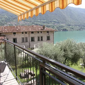 La Dimora Dei Pescatori Monteisola Appartement